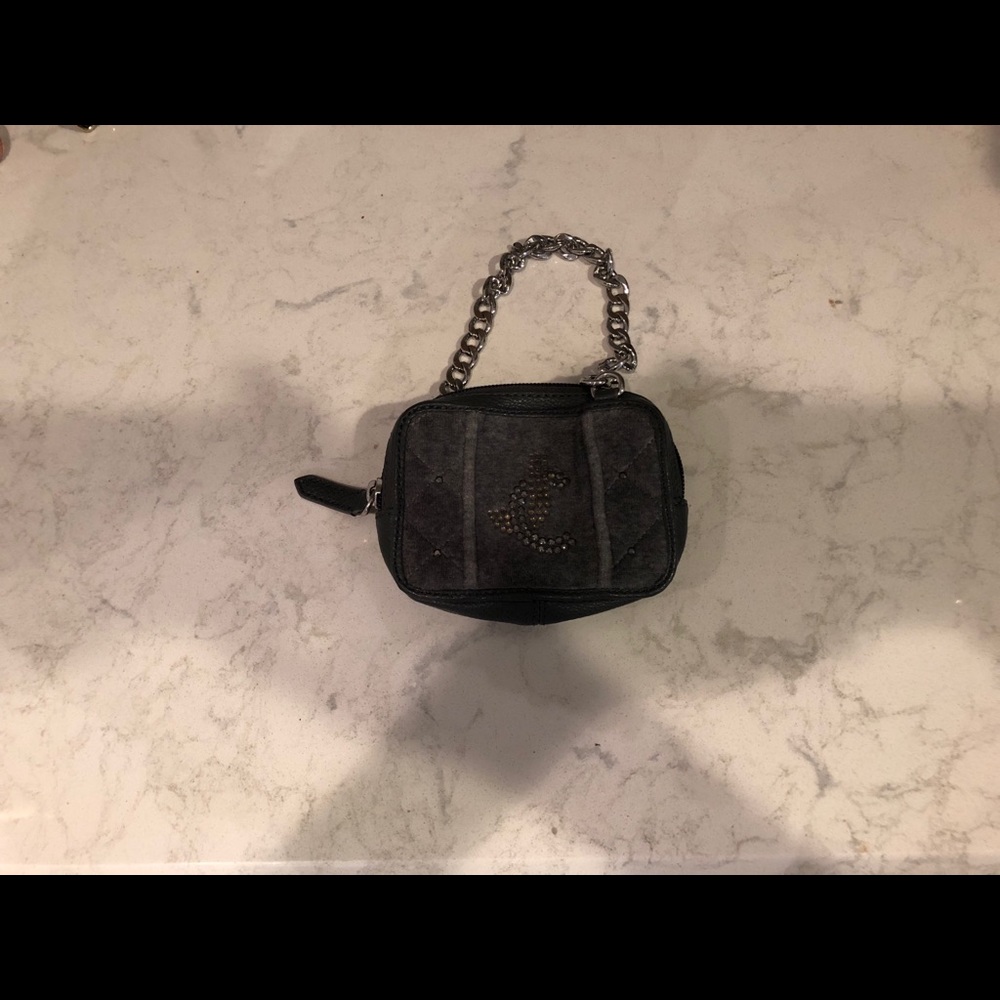 Juicy couture mini bag